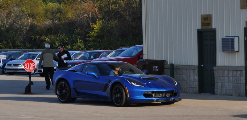 2015 Chevrolet Corvette Z06 Coupe 4
