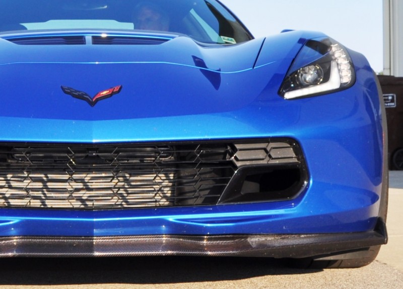 2015 Chevrolet Corvette Z06 Coupe 8