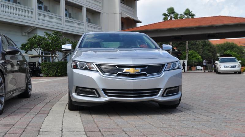 2015 Chevrolet Impala 11