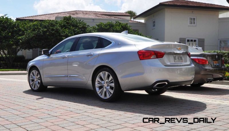 2015 Chevrolet Impala 15