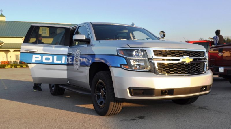 2015 Chevrolet Tahoe PPV 1