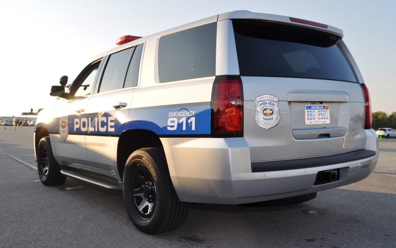 2015 Chevrolet Tahoe PPV 10