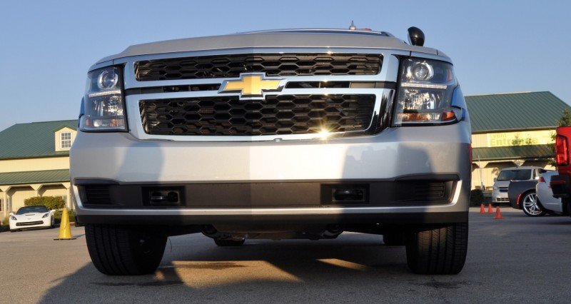 2015 Chevrolet Tahoe PPV 15