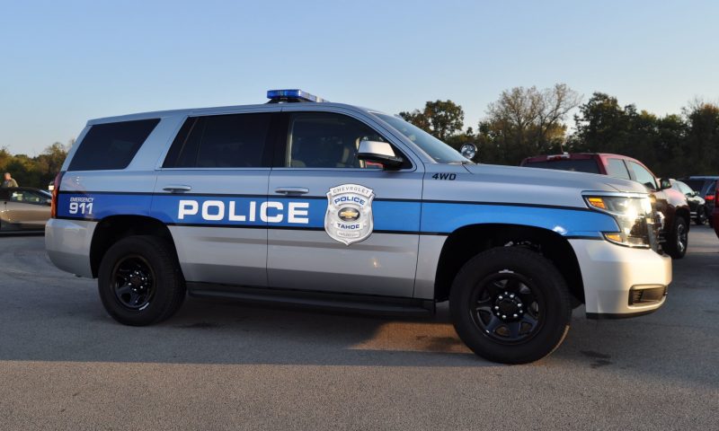 2015 Chevrolet Tahoe PPV 4