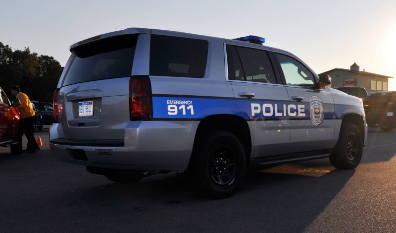 2015 Chevrolet Tahoe PPV 7