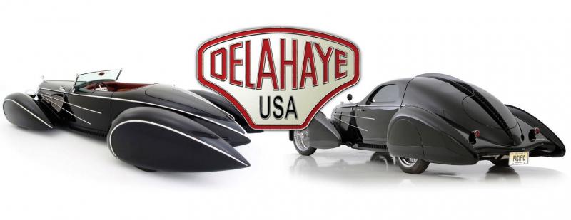 2015 DELAHAYE USA Pacific 29