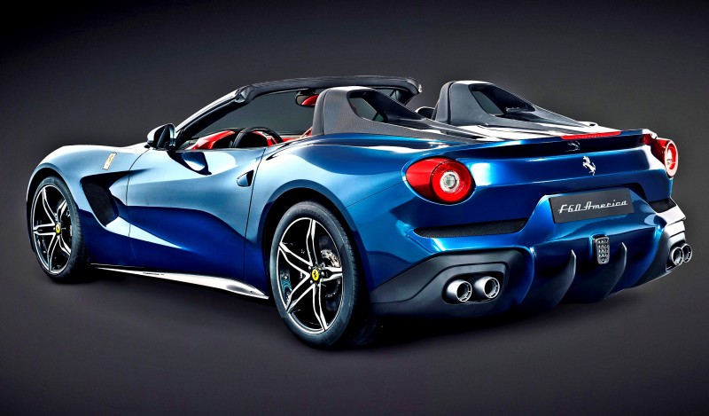 2015 Ferrari F60 America 7