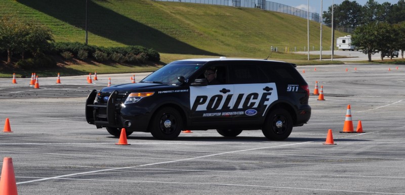 2015 Ford Interceptor Utility 10