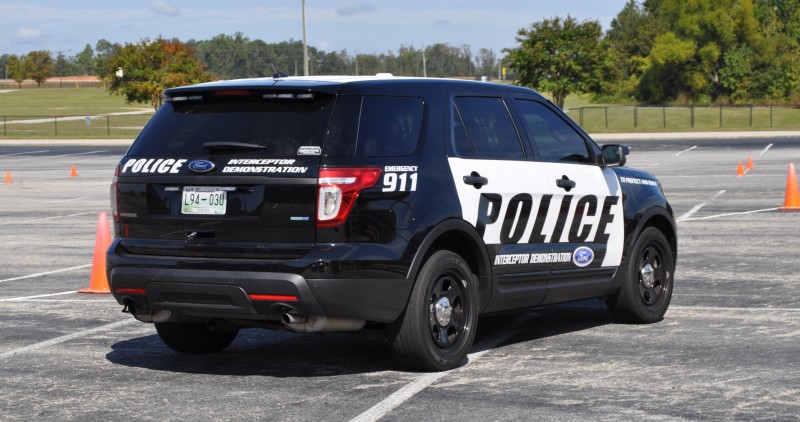 2015 Ford Interceptor Utility 11