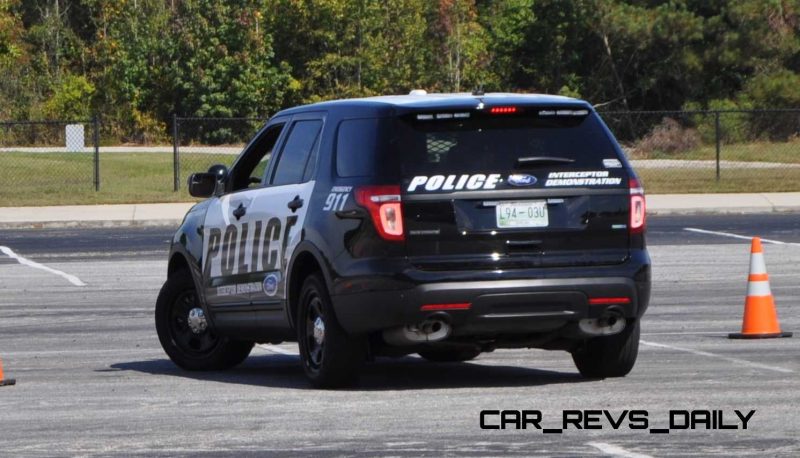 2015 Ford Interceptor Utility 15