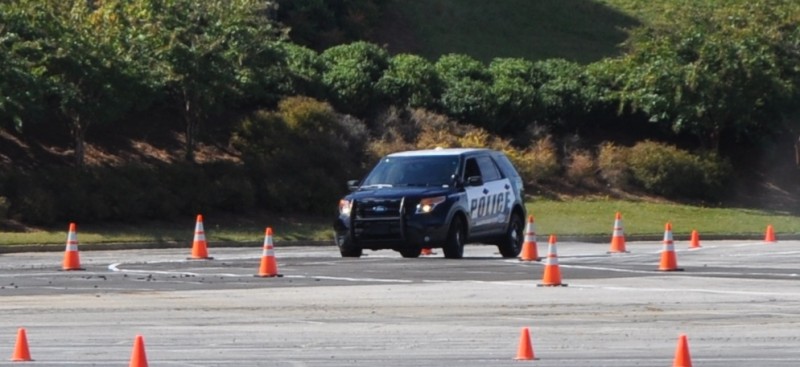 2015 Ford Interceptor Utility 18