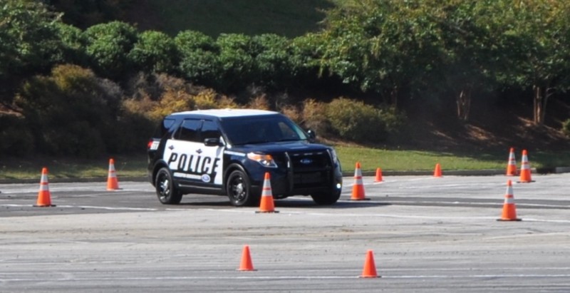 2015 Ford Interceptor Utility 21