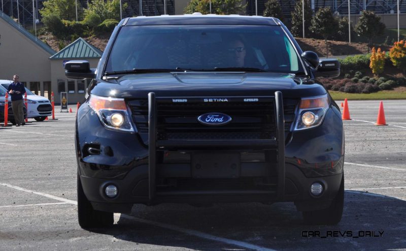 2015 Ford Interceptor Utility 32