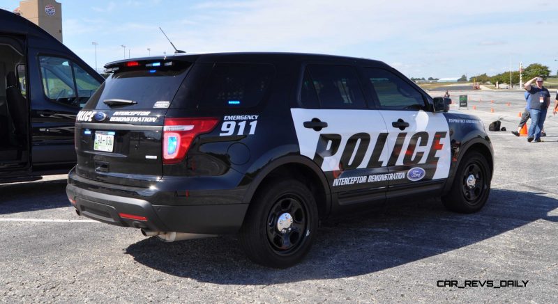 2015 Ford Interceptor Utility 48