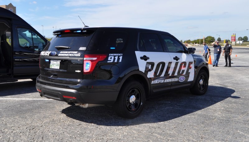2015 Ford Interceptor Utility 49