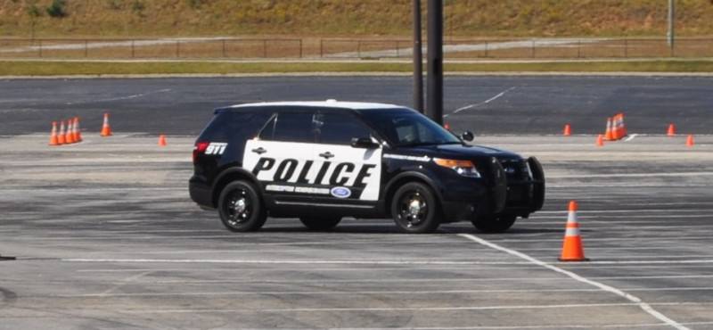 2015 Ford Interceptor Utility 5