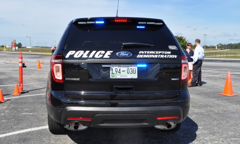 2015 Ford Interceptor Utility 55