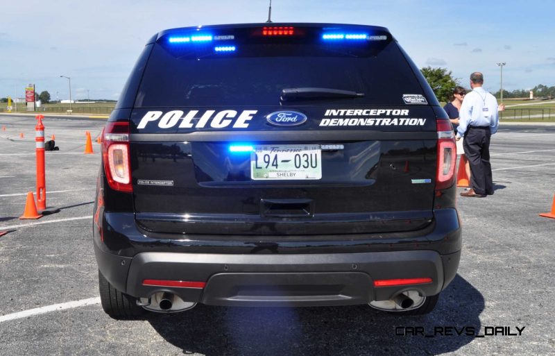 2015 Ford Interceptor Utility 57