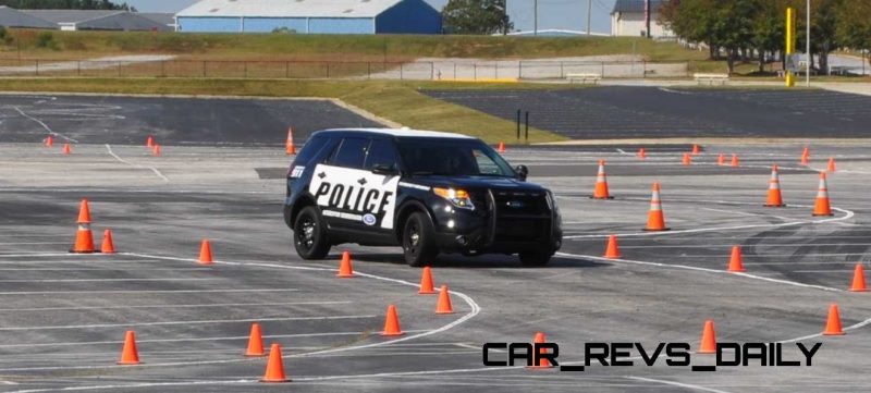 2015 Ford Interceptor Utility 6
