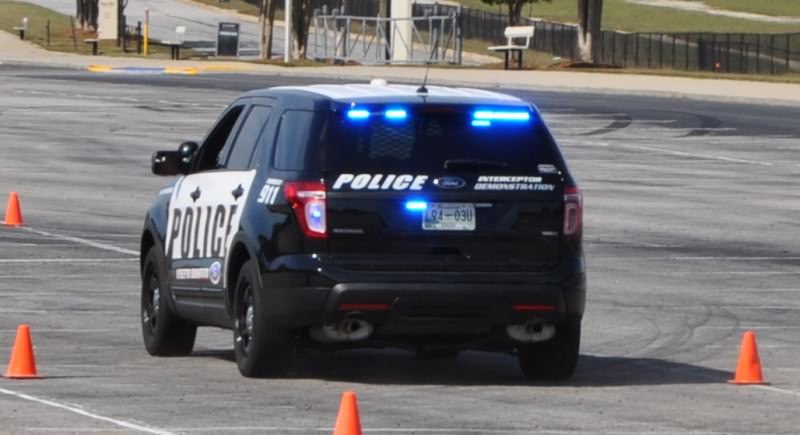 2015 Ford Interceptor Utility 60