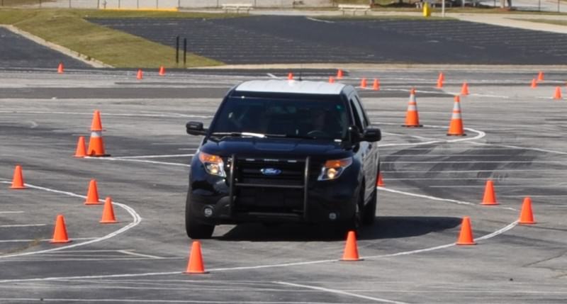 2015 Ford Interceptor Utility 7