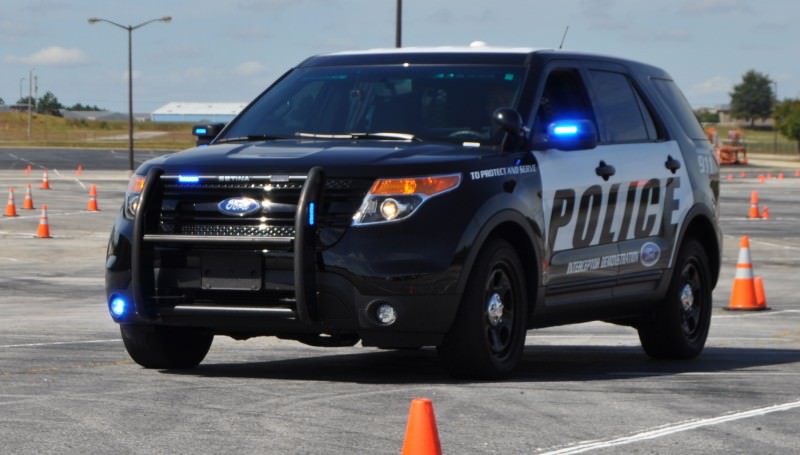 2015 Ford Interceptor Utility 73