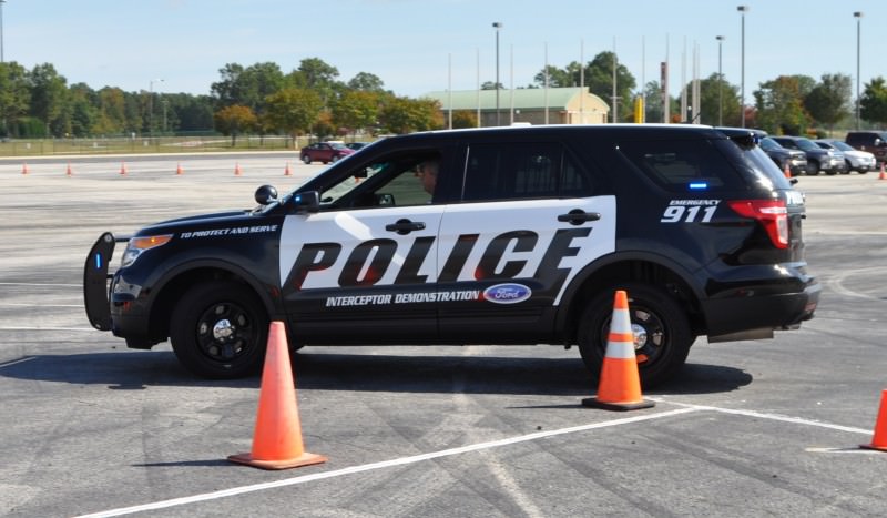 2015 Ford Interceptor Utility 76