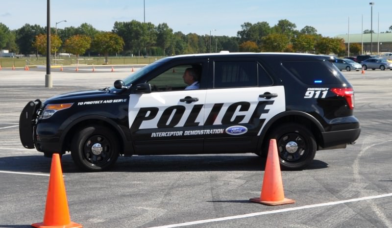 2015 Ford Interceptor Utility 77