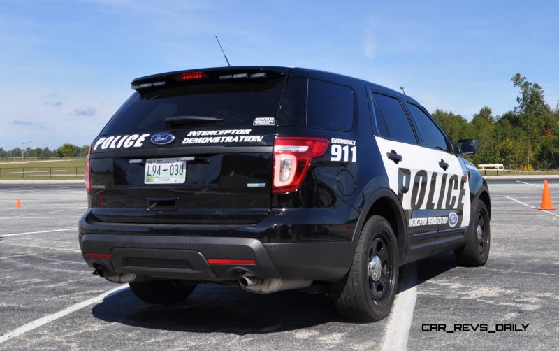 2015 Ford Interceptor Utility 79