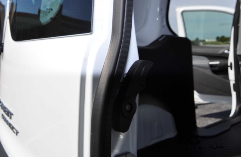 2015 Ford Transit Connect Cargo 10