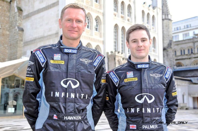 2015 Infiniti Q50 BTCC 11