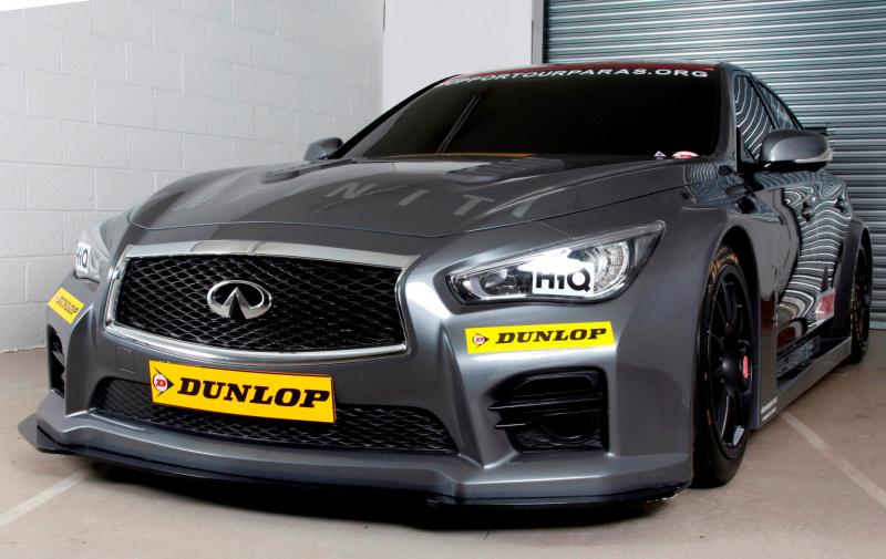 2015 Infiniti Q50 BTCC 23