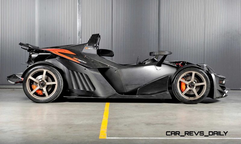 2015 KTM X-Bow RR 11