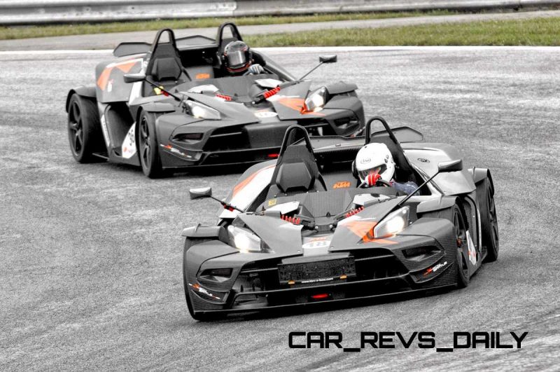 2015 KTM X-Bow RR 13