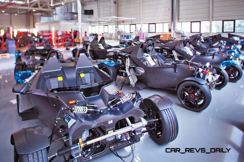 2015 KTM X-Bow RR 16