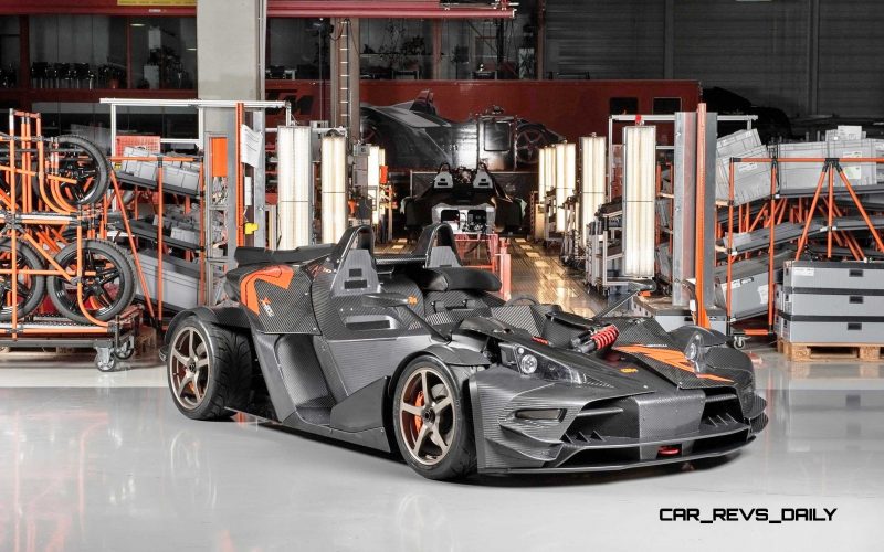 2015 KTM X-Bow RR 20