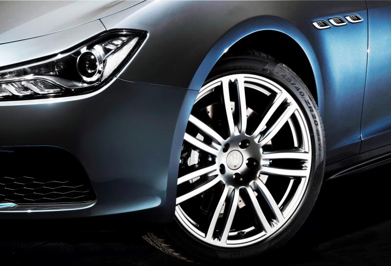 2015 Maserati Ghibli S Q4 ZEGNA EDITION 12