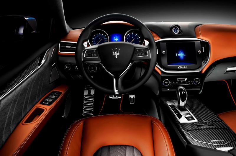 2015 Maserati Ghibli S Q4 ZEGNA EDITION 13