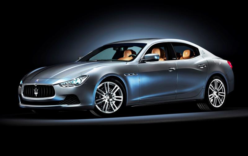 2015 Maserati Ghibli S Q4 ZEGNA EDITION 9