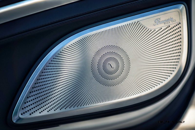2015 Mercedes-Benz S63 AMG Coupe 39