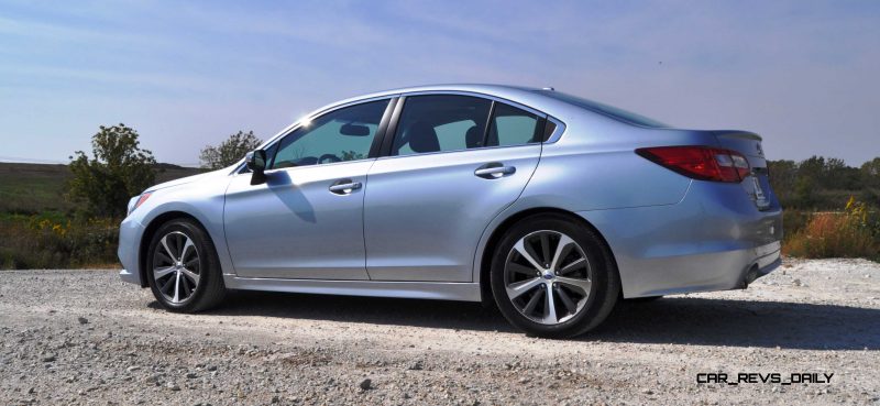 2015 Subaru Legacy 2.5i Limited 10