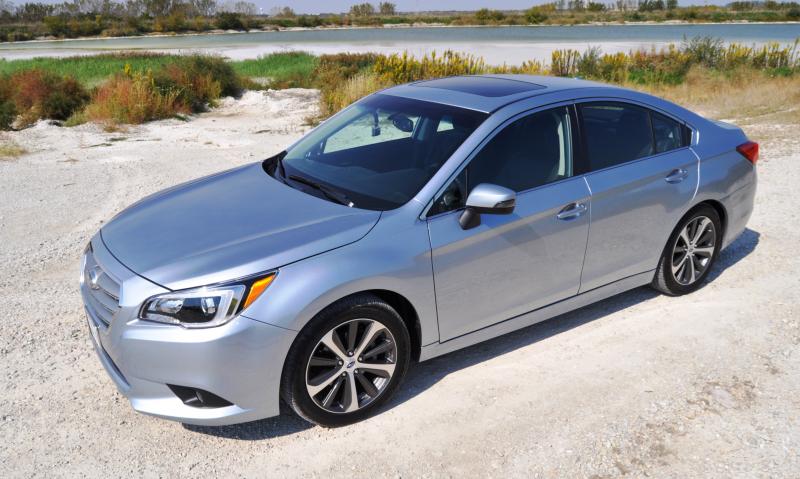 2015 Subaru Legacy 2.5i Limited 25