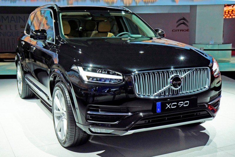 2015 Volvo XC90 2