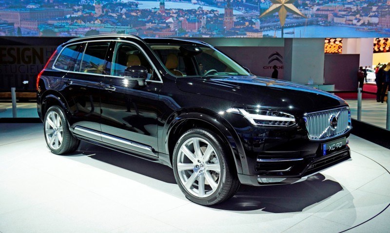 2015 Volvo XC90 3