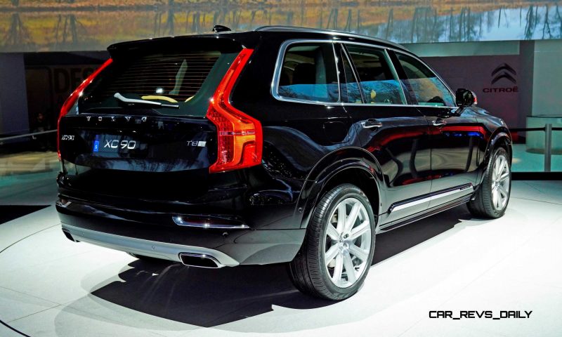 2015 Volvo XC90 5