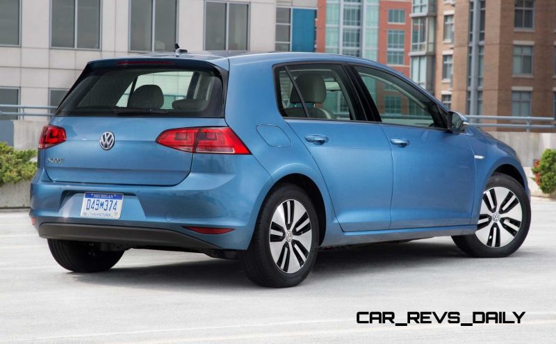 2015 e-Golf 6