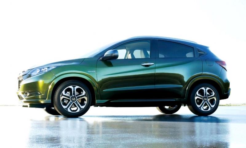 2016 Honda HR-V 3