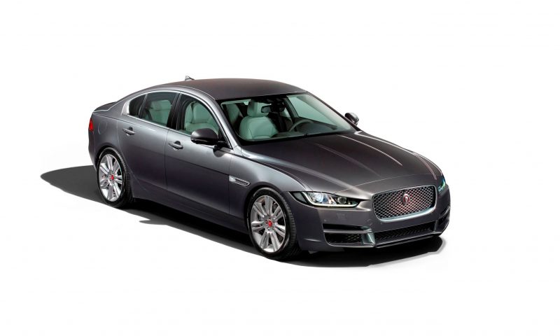 2016 Jaguar XE 14