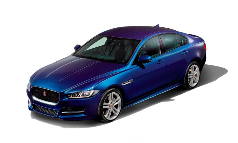 2016 Jaguar XE 48