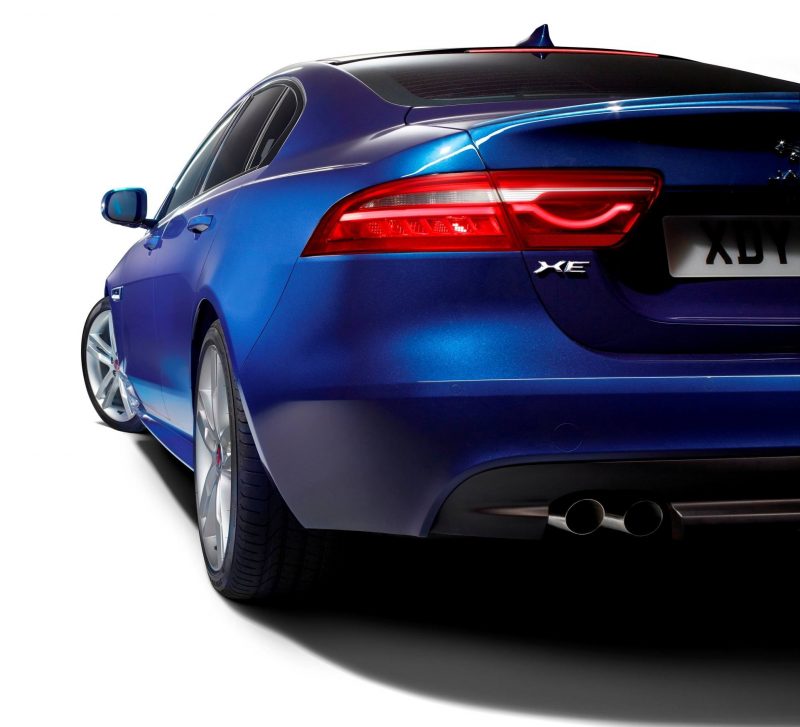 2016 Jaguar XE 49